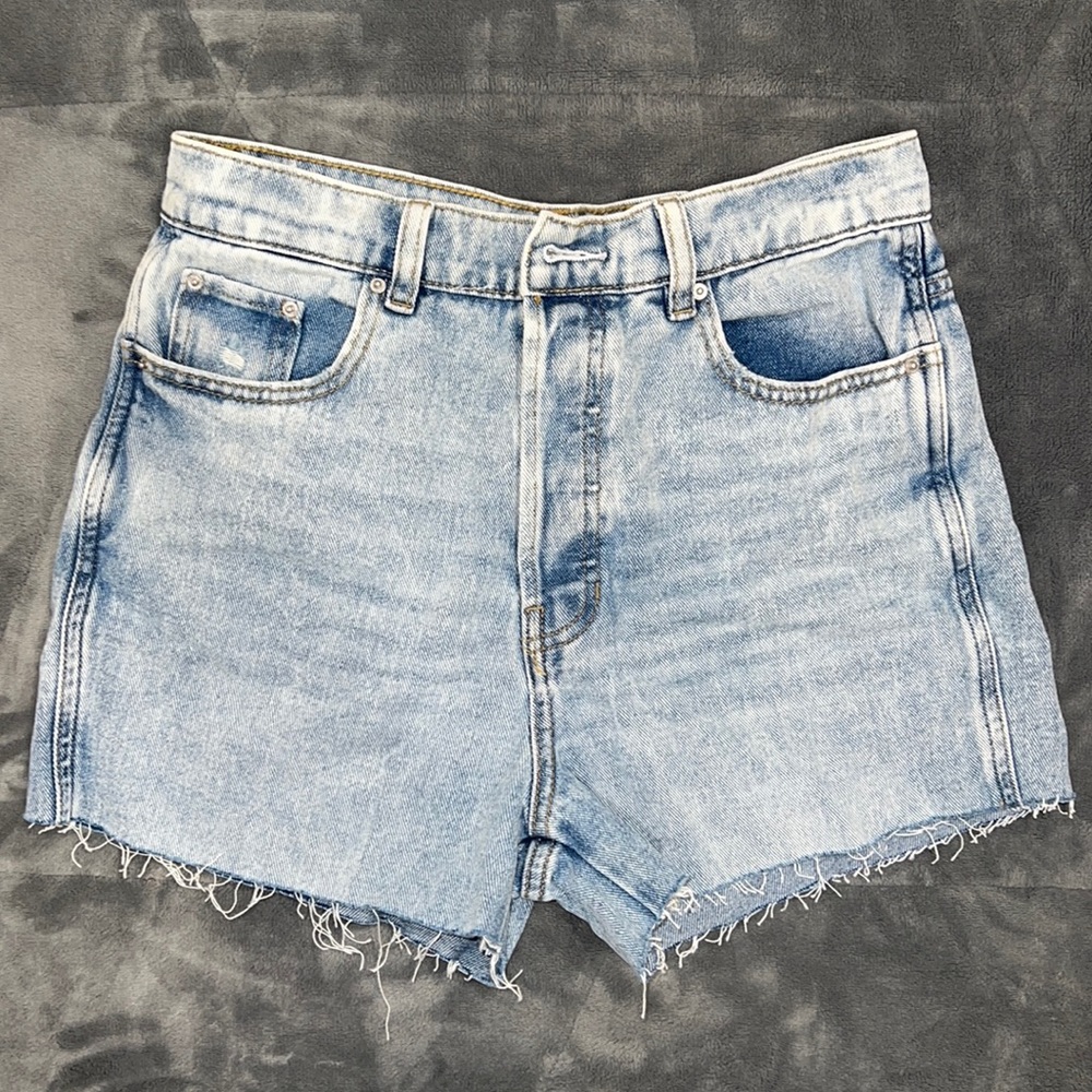 PacSun Baggy Jean Shorts